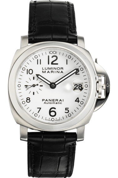 Luminor Marina Stainless Steel Automatic