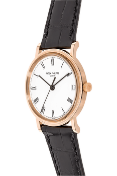 Patek philippe 2025 calatrava 3802