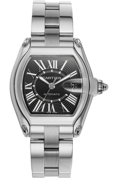 Roadster Stainless Steel Automatic
