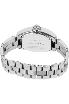 Roadster Stainless Steel Quartz