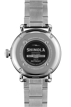 Shinola THE RUNWELL COIN EDGE