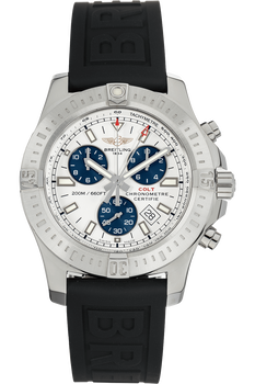 Colt Chronograph Stainless Steel Quartz