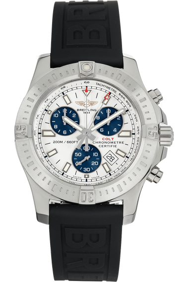 Colt Chronograph Stainless Steel Quartz