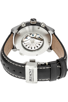 ALT1 World Timer Stainless Steel Automatic
