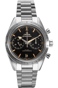 Speedmaster '57 Stainless Steel Manual