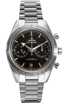 Speedmaster &#39;57 Stainless Steel Manual