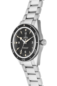 Seamaster 300 Master Co-Axial Stainless Steel Automatic