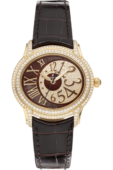 Millenary Yellow Gold Automatic