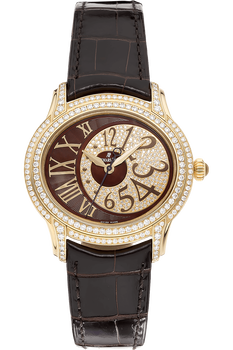 Millenary Yellow Gold Automatic