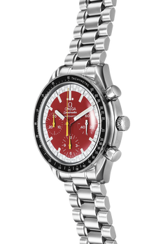 Speedmaster Reduced Stainless Steel Automatic