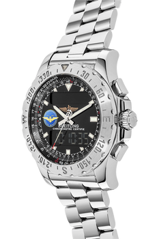 Airwolf Stainless Steel Quartz