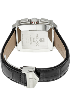 Monaco LS Chronograph Stainless Steel Automatic