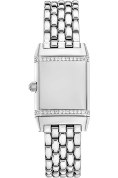 Reverso Florale Stainless Steel Quartz