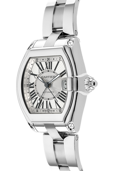 Roadster GMT Stainless Steel Automatic