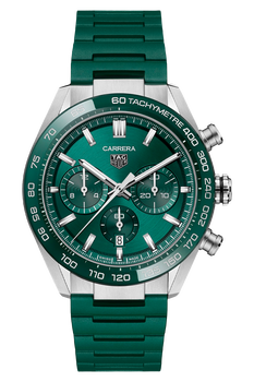 Carrera Chronograph