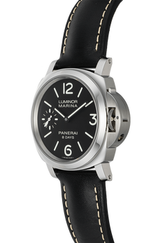 Luminor Marina 8 Days Stainless Steel Manual