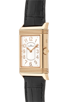Grande Reverso Lady Ultra Thin Duetto Duo Rose Gold Manual