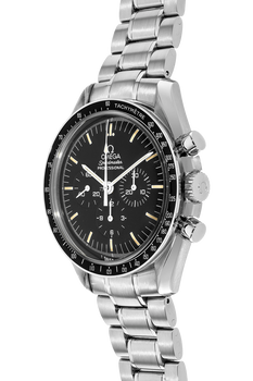 Speedmaster Moonwatch Circa 1970s Stainless Steel Manual