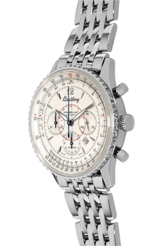 Navitimer Montbrilliant Chronograph Stainless Steel Automatic
