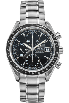 Speedmaster Date Stainless Steel Automatic