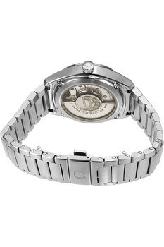 Constellation Globemaster Co-Axial Stainless Steel Automatic