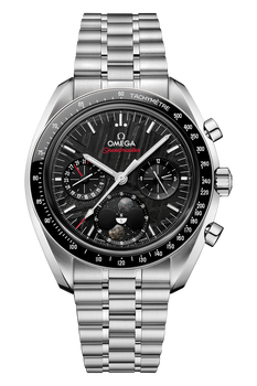 Speedmaster Moonphase