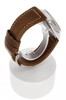 Radiomir Tre Giorni Stainless Steel Manual