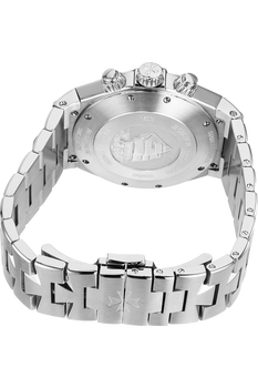 Overseas Chronograph Stainless Steel Automatic
