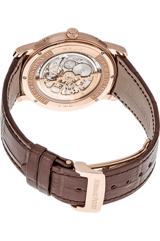 Jules Audemars Perpetual Calendar Rose Gold Automatic