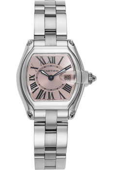 Roadster Stainless Steel Quartz