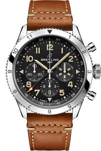 Super AVI B04 Chronograph GMT 46 P-51 Mustang