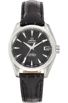 Seamaster Aqua Terra Co-Axial Stainless Steel Automatic