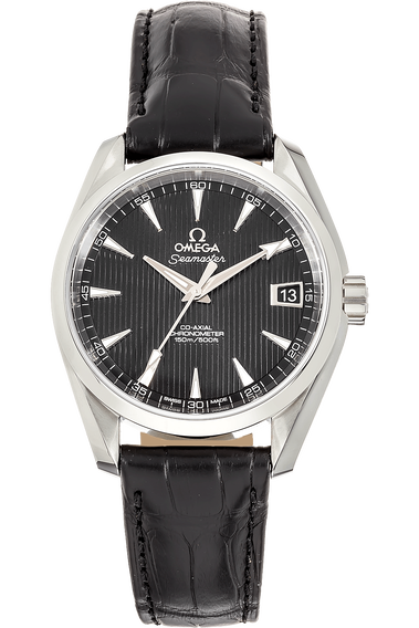 Seamaster Aqua Terra Co-Axial Stainless Steel Automatic
