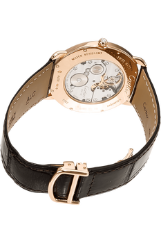 Ronde Louis Rose Gold Manual