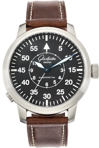 Pre Owned Glashutte Original Senator 100 09 07 04 04