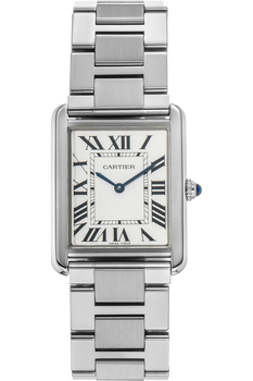 Tank Solo Stainless Steel Quartz