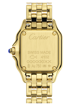 Panth&egrave;re de Cartier, Yellow Gold, Mini