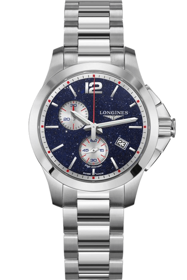 Conquest chronograph by mikaela shiffrin store