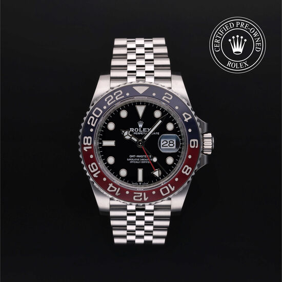 GMT-Master II