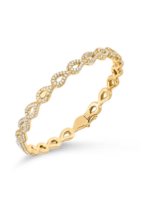 Lacrima by Bucherer Bangle