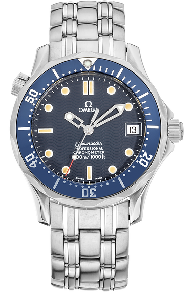 Seamaster Stainless Steel Automatic