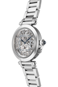 Pasha Stainless Steel Automatic