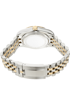 Black Bay One 39 S&amp;G Yellow Gold and Stainless Steel Automatic