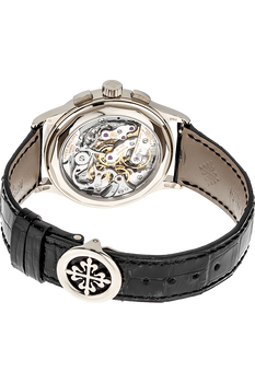 Chronograph Reference 5170 White Gold Manual