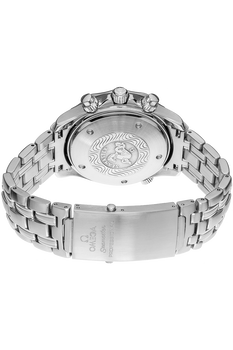 Seamaster Chronograph Stainless Steel Automatic