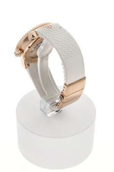 Lady Diver Rose Gold Automatic