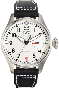 Big Pilot's "Las Vegas" Edition Stainless Steel Automatic