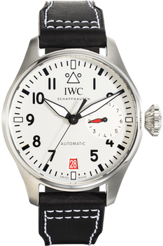 Big Pilot&#39;s &quot;Las Vegas&quot; Edition Stainless Steel Automatic