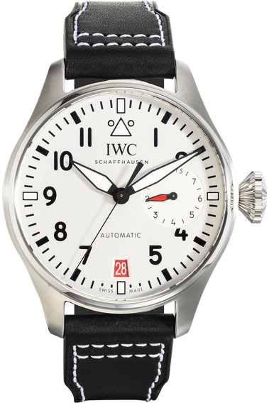 Big Pilot&#39;s &quot;Las Vegas&quot; Edition Stainless Steel Automatic