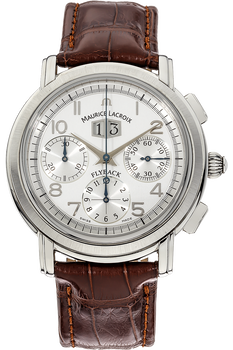 Pre Owned Maurice Lacroix Masterpiece Flyback Chronograph Automatic AC65321